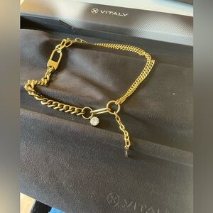 Vitaly Shimmer Necklace